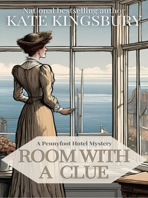 cover image of Room With a Clue